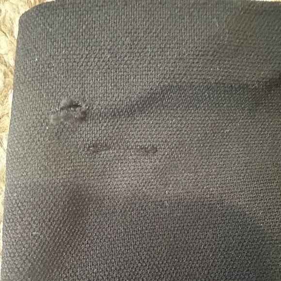 Red Hot Label by SPANX Sz XL Mid Thigh High Waist Shaper -Black - Picture 5 of 5